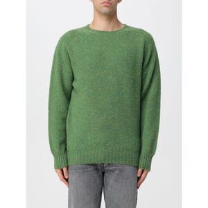 Howlin Sweater Men Green
